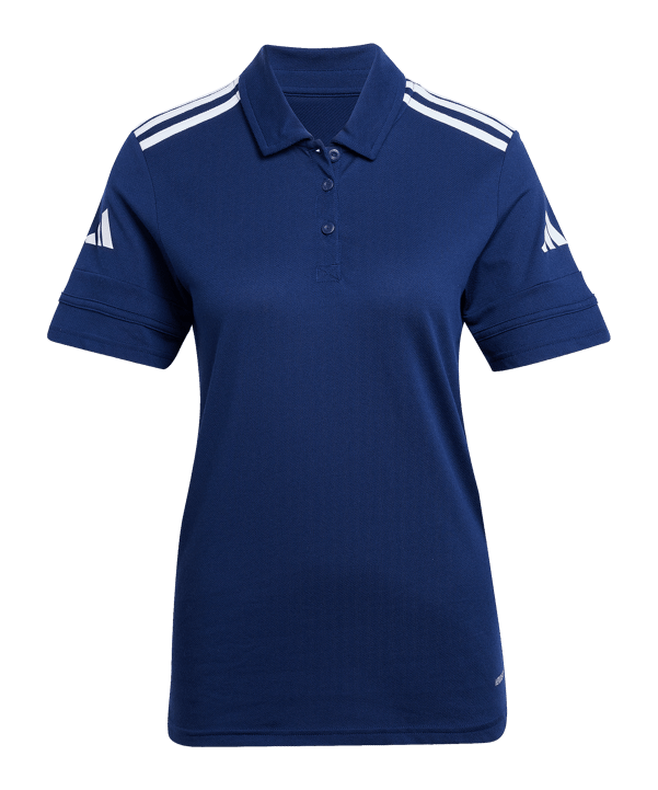 adidas Squadra 25 Polo Damen Blau