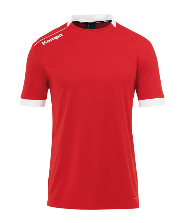 Kempa Player Trikot Rot Weiss F03