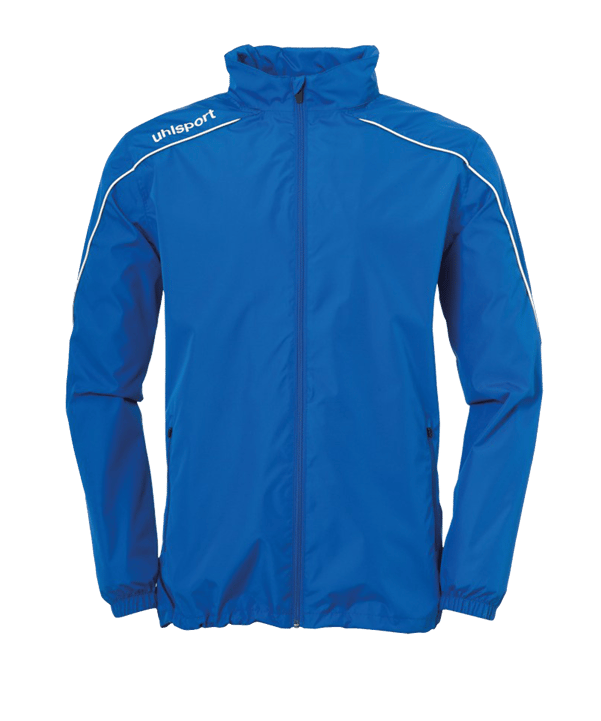 Uhlsport Stream 22 Allwetterjacke Kids Blau F03