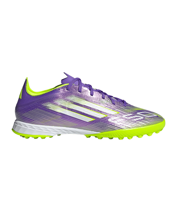 adidas F50 Pro TF Radiant Blaze Lila