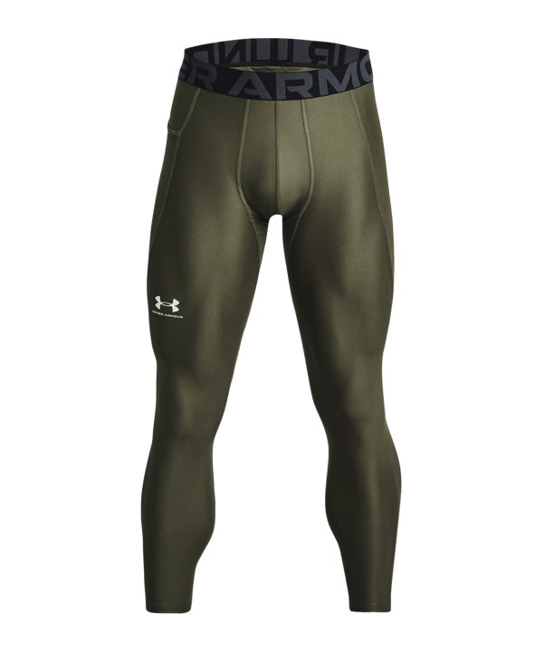 Under Armour HG Tight Grün F390