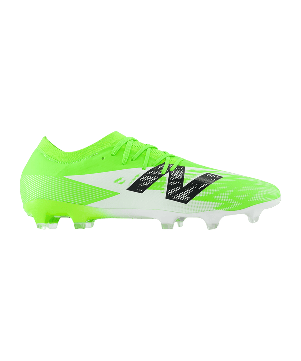 New Balance Furon Pro v8 FG Lime Light Grün