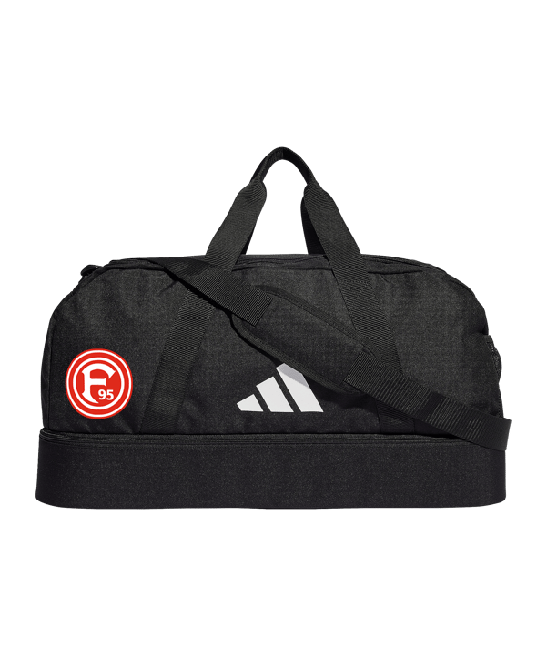 adidas Fortuna Düsseldorf Tasche Schwarz