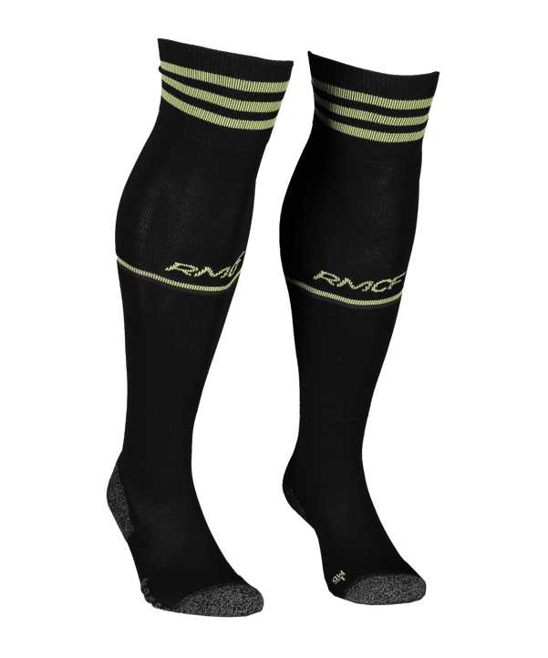 adidas Real Madrid Stutzen UCL 2022/2023 Schwarz