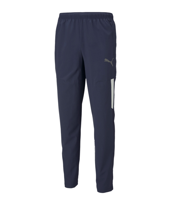 PUMA teamLIGA Sideline Pants Blau F06