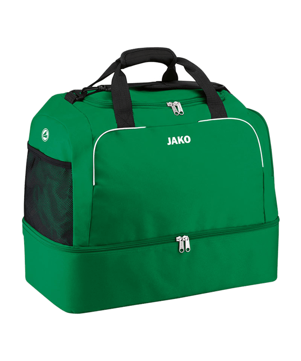 JAKO Classico Sporttasche mit Bodenfach Gr. 1 F06