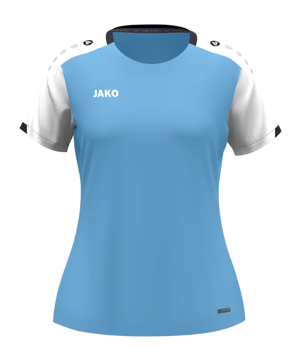 JAKO Dynamic T-Shirt Damen Blau F431