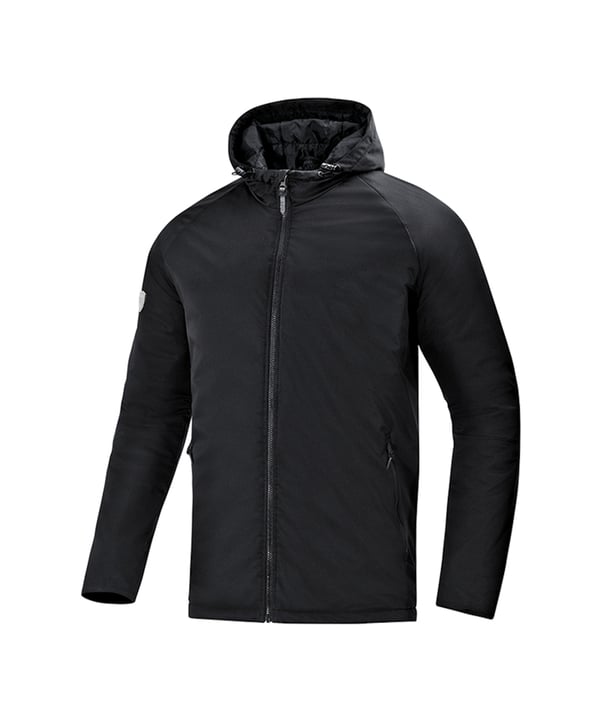 JAKO Winterjacke Schwarz F08