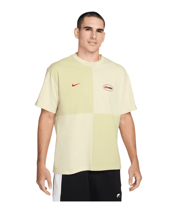 Nike FC Liverpool Air Max Premium Soccer T-Shirt Weiß F113