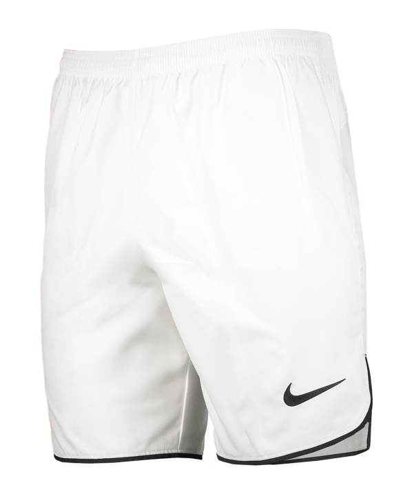 Nike Laser V Woven Short Kids Weiss Schwarz F100