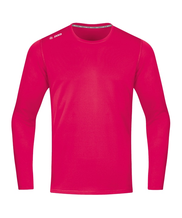 JAKO Run 2.0 Sweatshirt Running Pink F51