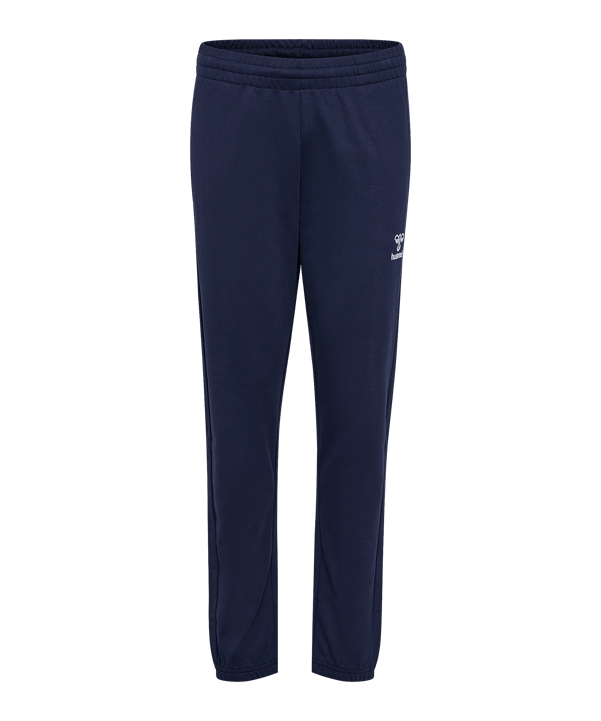 Hummel GO 2.0 Jogginghose Kids Blau F7026