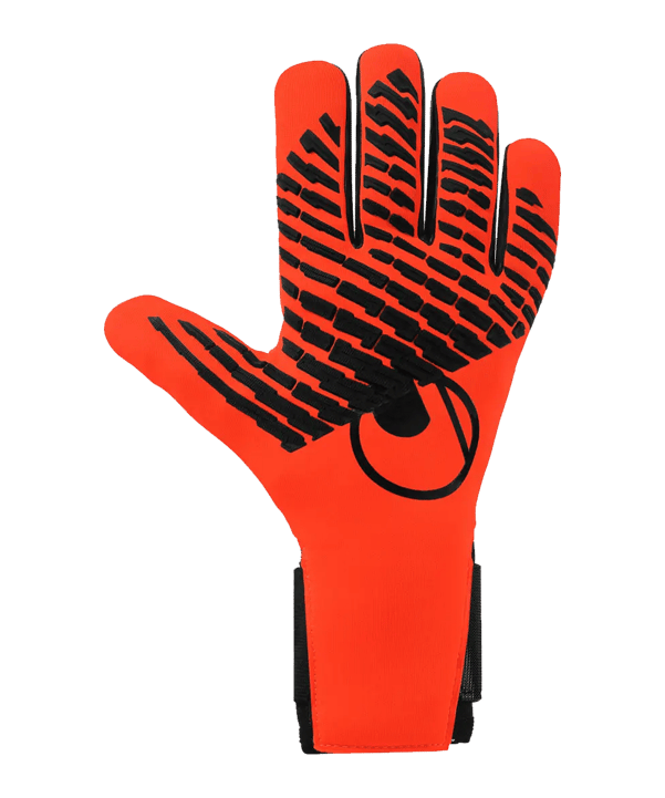 uhlsport FM Power Edition Absolutgrip HN Fit #379 Torwarthandschuhe Rot F1011378011113