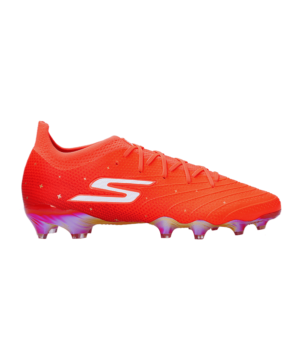 Skechers SKX 1.5 Elite FG Harry Kane Player Edition Rot FCRL