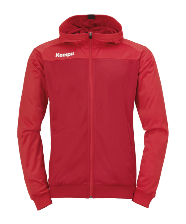 Kempa Prime Multi Jacke Rot F03