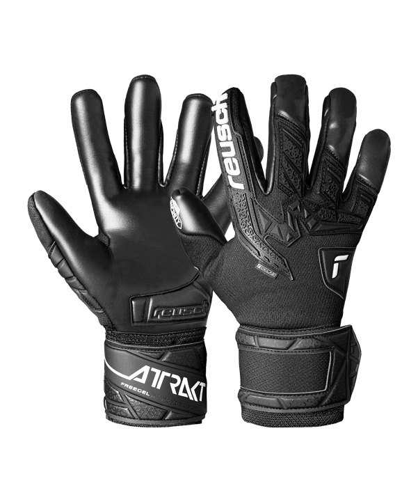 Reusch Attrakt Infinity TW-Handschuhe F7700
