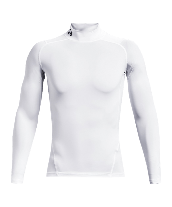 Under Armour HG Compression Mock langarm F100