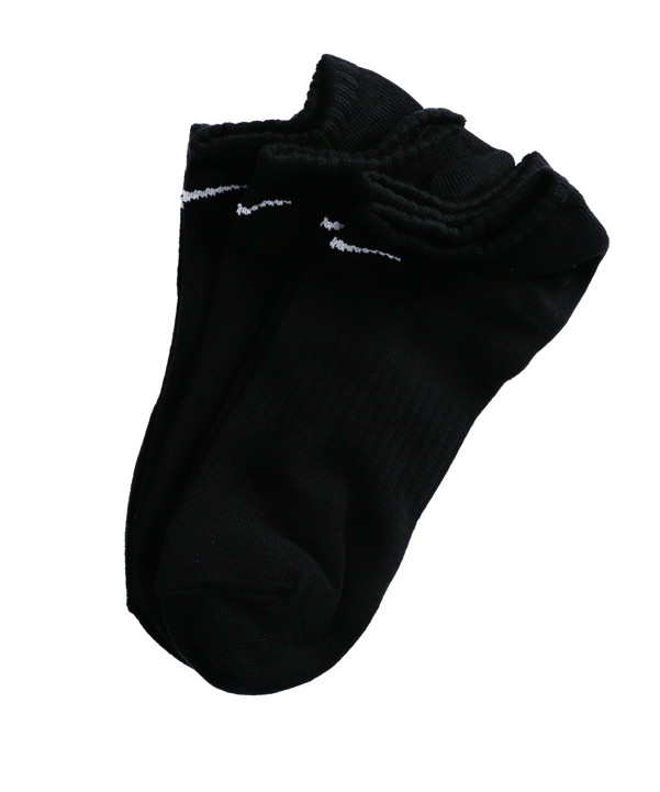 Nike Everyday LW No-Show Socken 3er Pack F010