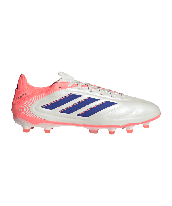 adidas Copa Pure III Pro FG Coral Blaze Weiß