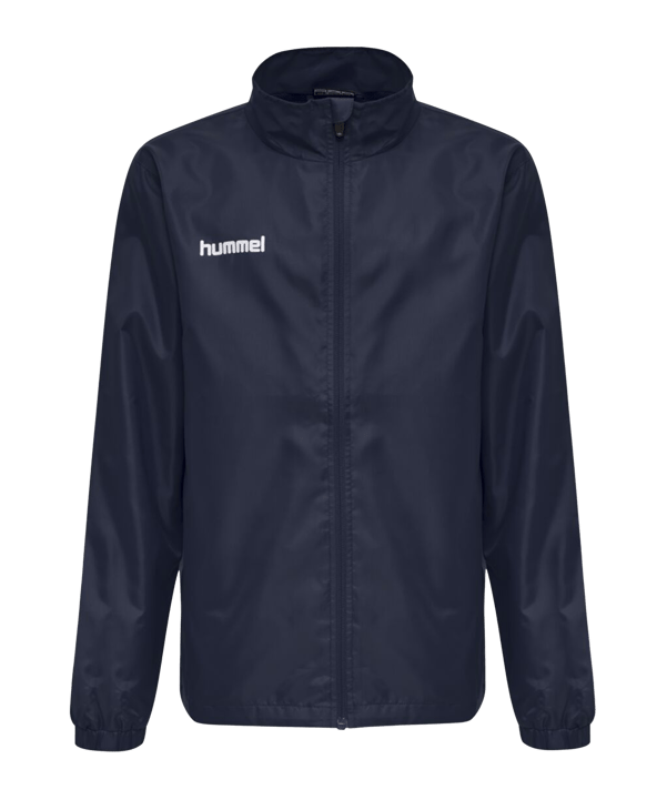 Hummel hmlPROMO Regenjacke Kids Blau F7026