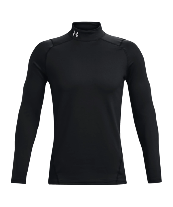 Under Armour ColdGear Fitted Mock langarm F001