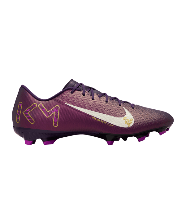 Nike Air Zoom Mercurial Vapor XVI Academy FG/MG Kylian Mbappe Signature Lila F500