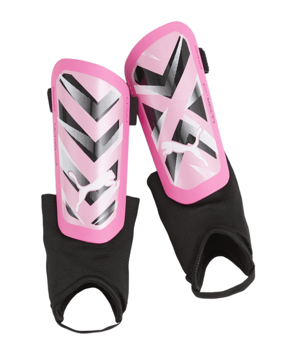 PUMA ULTRA Light Ankle Schienbeinschoner Phenomenal Pink F08
