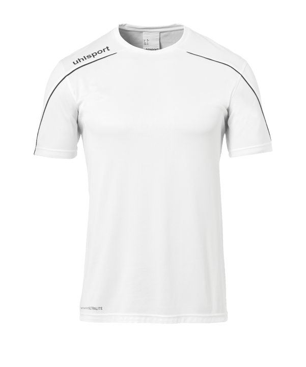 uhlsport Stream 22 Trikot kurzarm Kids Weiss F02