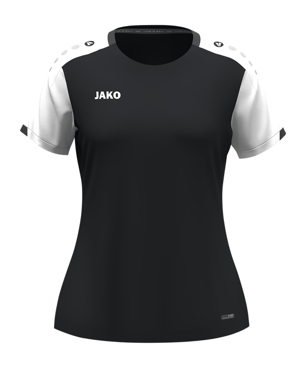 JAKO Dynamic T-Shirt Damen Schwarz F826