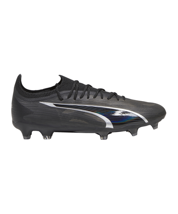 PUMA ULTRA Ultimate FG/AG Eclipse Schwarz Grau F02