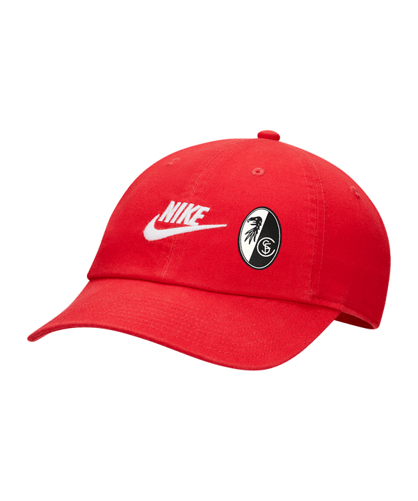 Nike SC Freiburg Cap Futura Rot F657