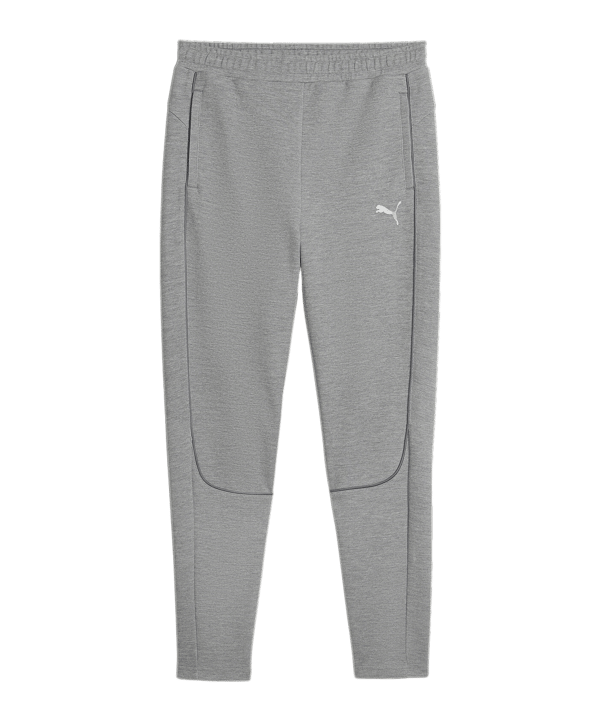PUMA teamFINAL Casuals Jogginghose Damen Grau F33