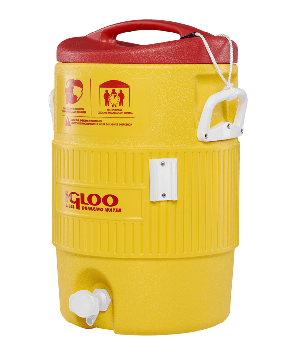 Igloo 400 Series 5 Gallon 18,9L Gelb