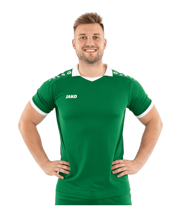 JAKO Glory KA Trikot Grün F206