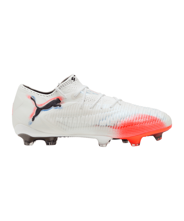 PUMA FUTURE 8 Ultimate Low FG Untamed Weiß F01