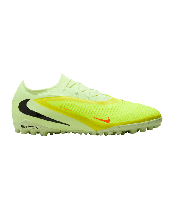 Nike Phantom 6 Low Pro TF Max Voltage Gelb F800