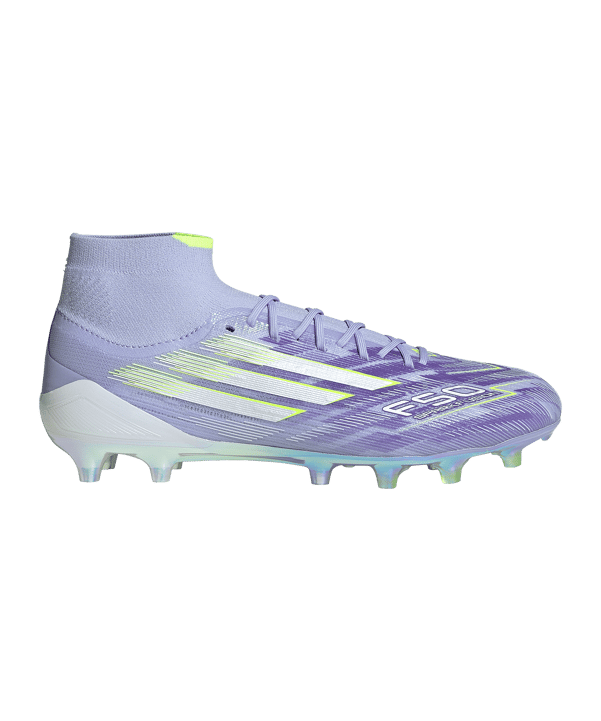 adidas F50 Sparkfusion Elite FG/AG Radiant Blaze Damen Lila