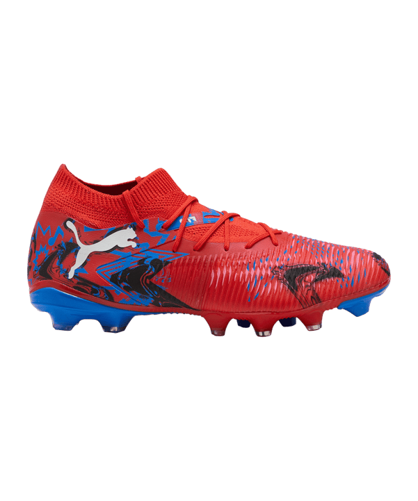 PUMA FUTURE 8 Match FG/AG Playmakers Rot F01