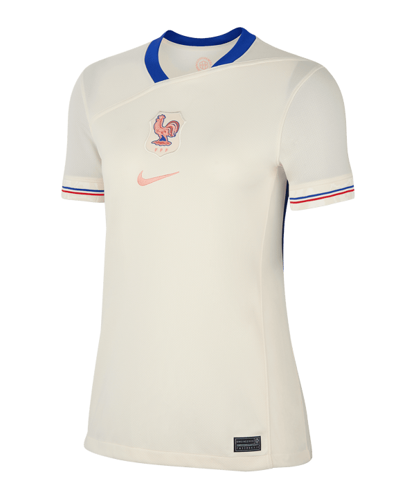Nike France Trikot Away 2025 Damen Beige F110