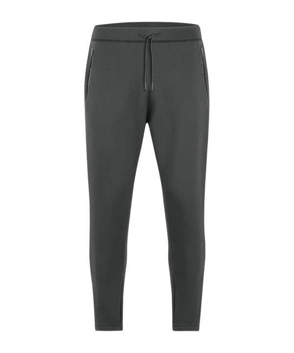 JAKO Pro Casual Jogginghose Grau F855