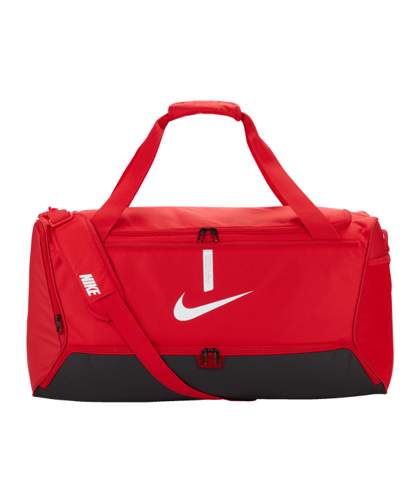 Nike Academy Team Duffel Tasche Large Rot F657