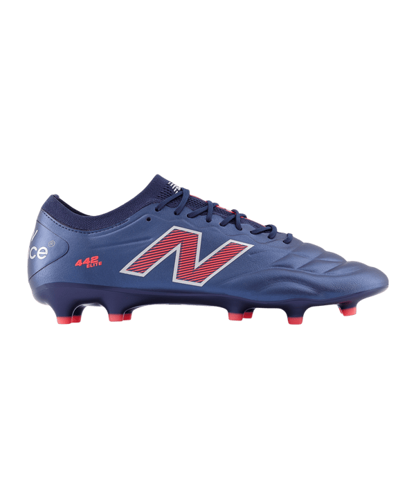 New Balance 442 Elite v2 FG Cause and Effect Blau