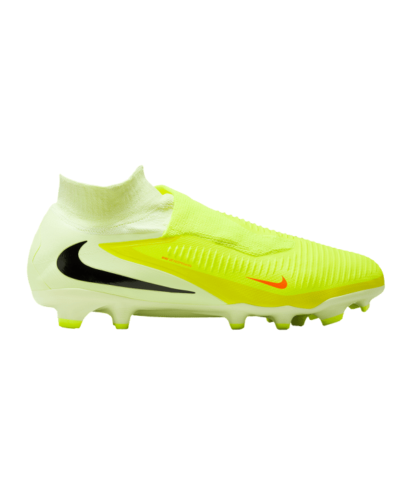 Nike Phantom 6 High Pro FG Max Voltage Gelb F800
