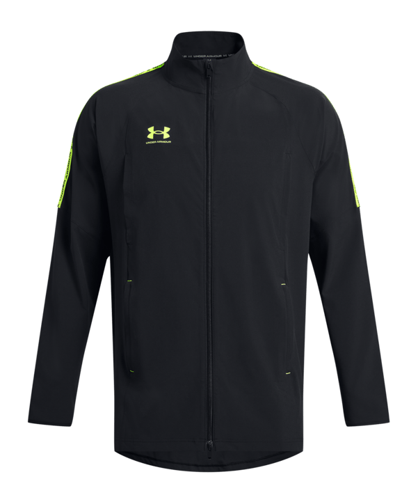 Under Armour Challenger Pro Jacke Schwarz F002