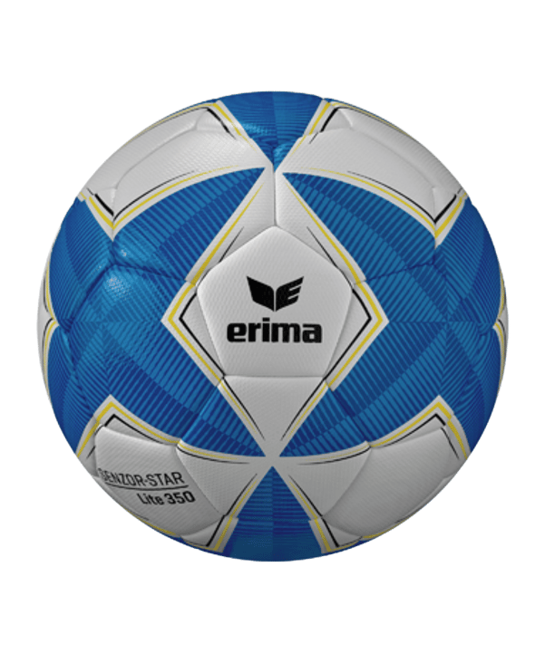 Erima Senzor-Star Lite 350 Trainingsball Blau