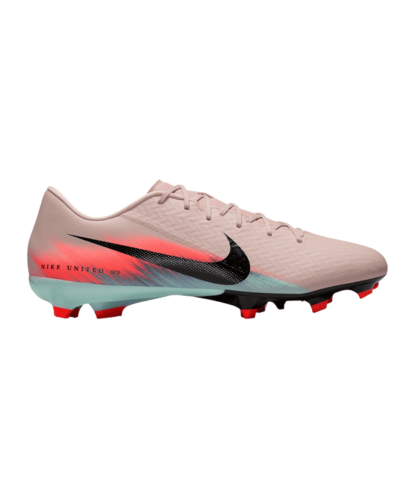 Nike Air Zoom Mercurial Vapor XVI Academy FG/MG United Rot F600