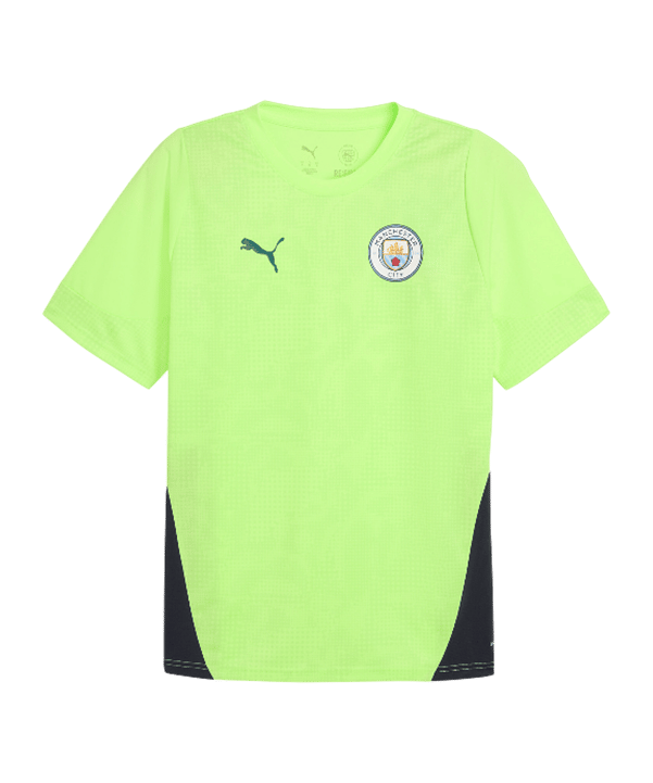 PUMA Manchester City Trainingsshirt Gelb F16