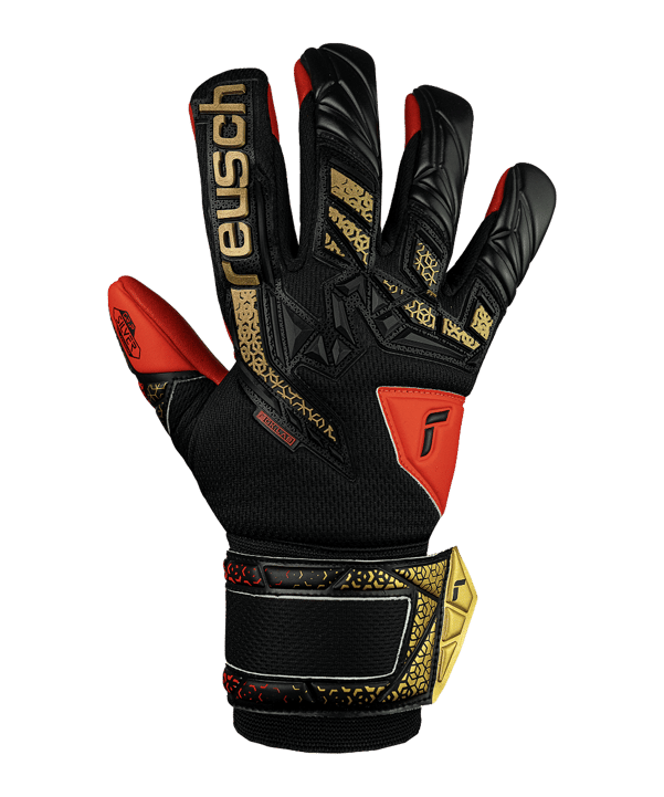 Reusch Attrakt Freegel Silver 2025 TW-Handschuhe F7075