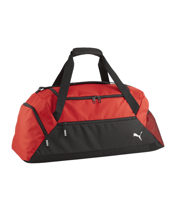 PUMA teamGoal Sporttasche Gr. M Rot F03