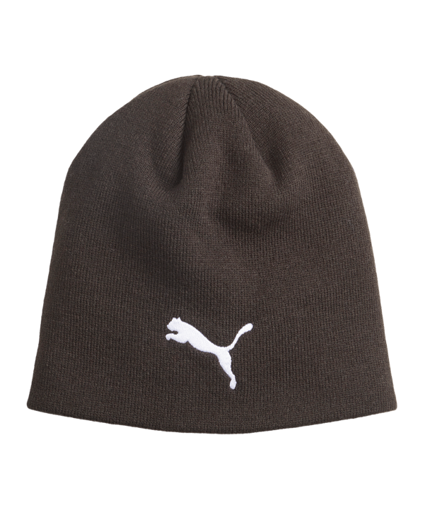 PUMA individualWINTERIZED Tech Mütze Schwarz F01